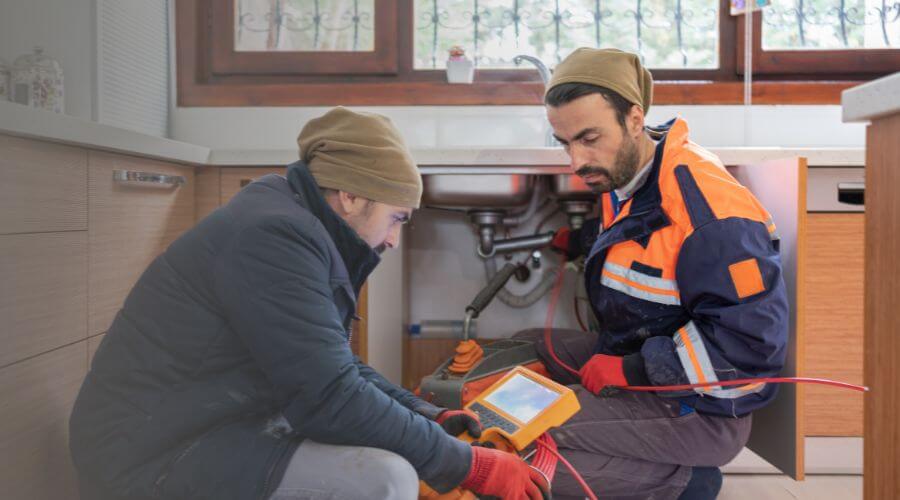 Expert burst pipe repair services in Santa Clarita, CA
